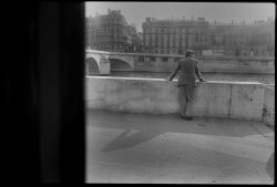 #1: Man and the Seine